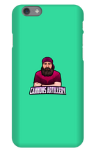 cannonsartillery iPhone Phone Cases