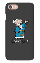 vconfucius iPhone Phone Cases