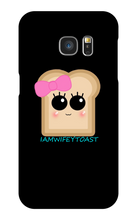 iamtoastx Samsung Phone Cases