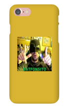 alfonsito_makinero iPhone Phone Cases