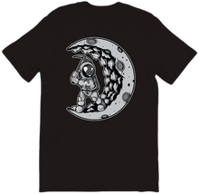 The Woo Chop T-Shirt Back Print