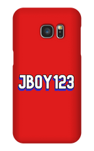 jb0y123 Samsung Phone Cases