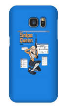 Snipe Queen Phone Case