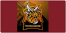 techgamermb XXL Gaming Mousepad