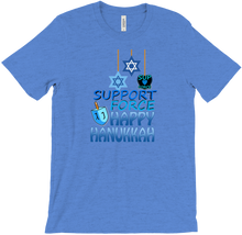 SupForce Hanukkah T-Shirt
