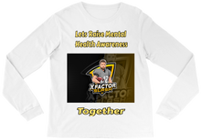 Lets Raise Mental T Shirt