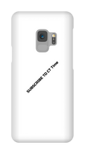 cttimegaming-wasfi Samsung Phone Cases