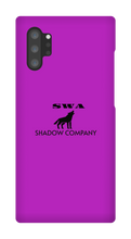 SHADOW COMPANY Samsung Phone Cases