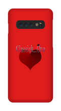 classick_one Samsung Phone Cases