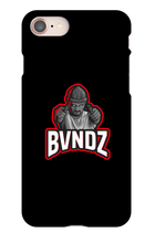 bvndz_team iPhone Phone Cases