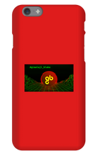 gimalaji_blake iPhone Phone Cases