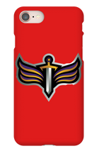 Bulmung4 Logo iPhone Phone Cases