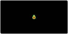 friendlyavocado_ XXL Gaming Mousepad