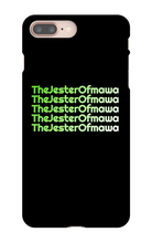 thejesterofmawa iPhone Phone Cases