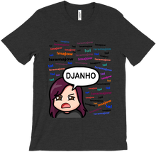 Camiseta "Djanho"