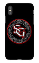 silhang iPhone Phone Cases