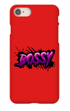 queenbossy69 iPhone Phone Cases