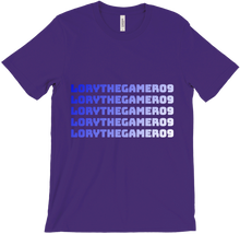 T-shirt del giocatore