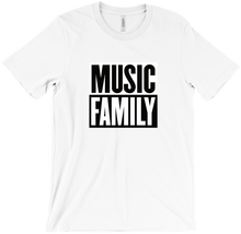 Music Family T-Shirt