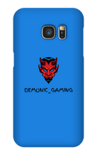 Demonic_GamingTTV Samsung Phone Cases