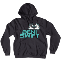 djbeniswift Hoodies (No-Zip/Pullover)