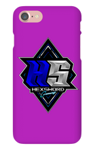 hexswordgaming iPhone Phone Cases