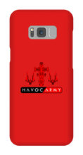 HAVOC ARMY Samsung Phone Cases