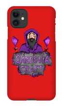 Qardovia's iPhone Phone Cases