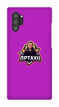 optaxu Samsung Phone Cases