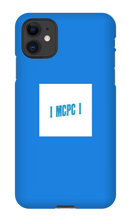 i_mcpc_i iPhone Phone Cases