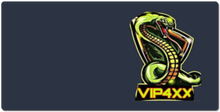 vip4xx XXL Gaming Mousepad