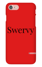 itz_swervy iPhone Phone Cases