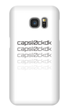 capsl0ckdk Samsung Phone Cases