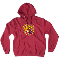 Apple Hoodies (No-Zip/Pullover)