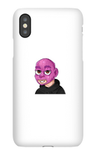 leocolby iPhone Phone Cases
