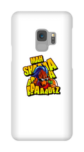 Mah Shadez Samsung Phone Cases