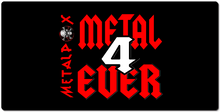 Metalpox XXL Gaming Mousepad