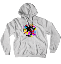 Havoc Spray Paint Hoodie