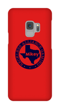 texasmikey Samsung Phone Cases