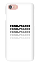 itzalyssa03 iPhone Phone Cases