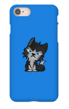 Angry iPhone Phone Cases
