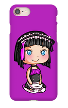 Maid-Chan iPhone Case