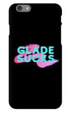 Glade Sucks iPhone Cases