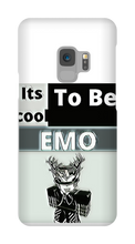 Its Cool To Be EMO Samsung Phone Case(Undead FTX)