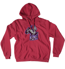 kinggwolfman Hoodies (No-Zip/Pullover)