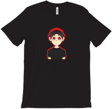 Den3Boom T-Shirt Grote Logo