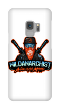 wildanarchist Samsung Phone Cases