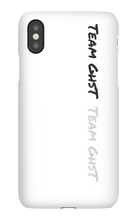 Team GhsT iPhone Phone Cases