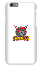 spartan_x36 iPhone Phone Cases