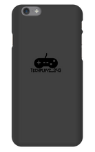 techplayz_243 iPhone Phone Cases